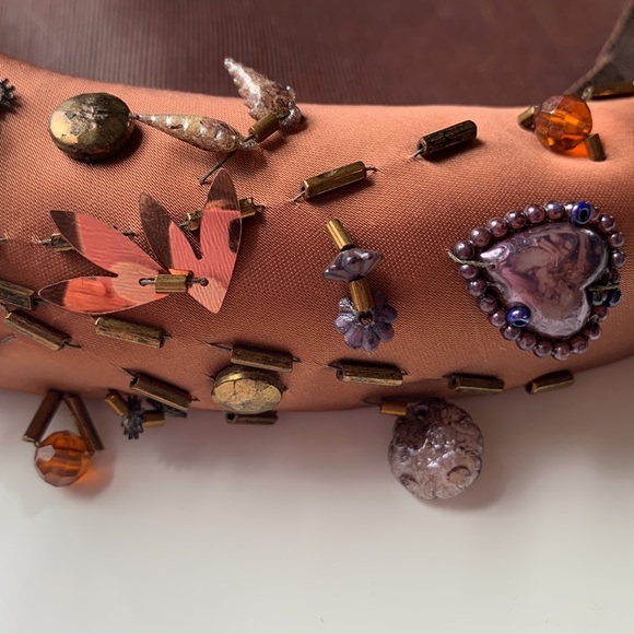 Vintage Beaded Hat - Picture 6 of 12